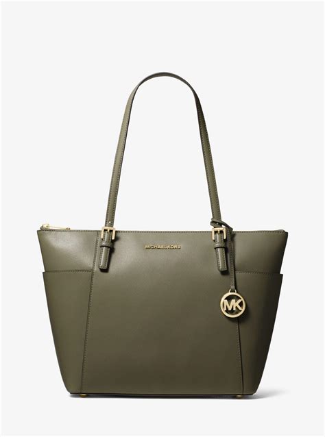 michael kors saffiano multifunction tote|Michael Kors saffiano large tote.